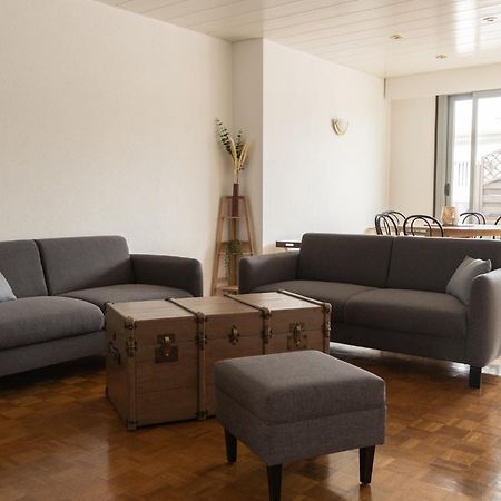 Appartement Renove 10 Minutes A Pied Du Coeur De קולמר מראה חיצוני תמונה