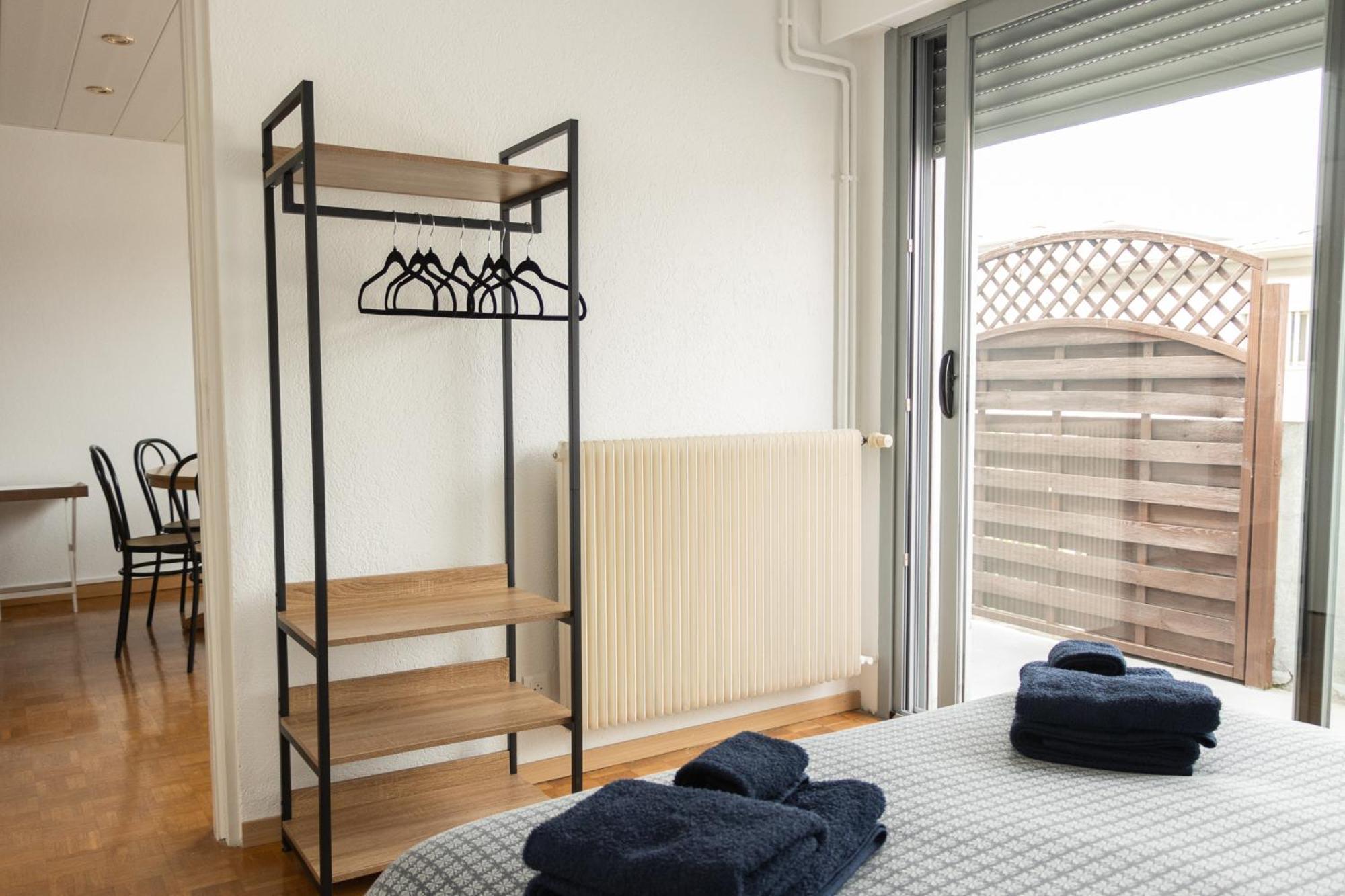 Appartement Renove 10 Minutes A Pied Du Coeur De קולמר מראה חיצוני תמונה