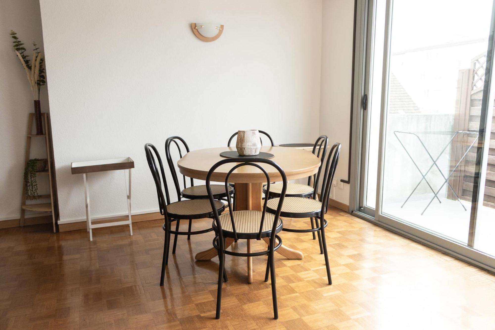 Appartement Renove 10 Minutes A Pied Du Coeur De קולמר מראה חיצוני תמונה