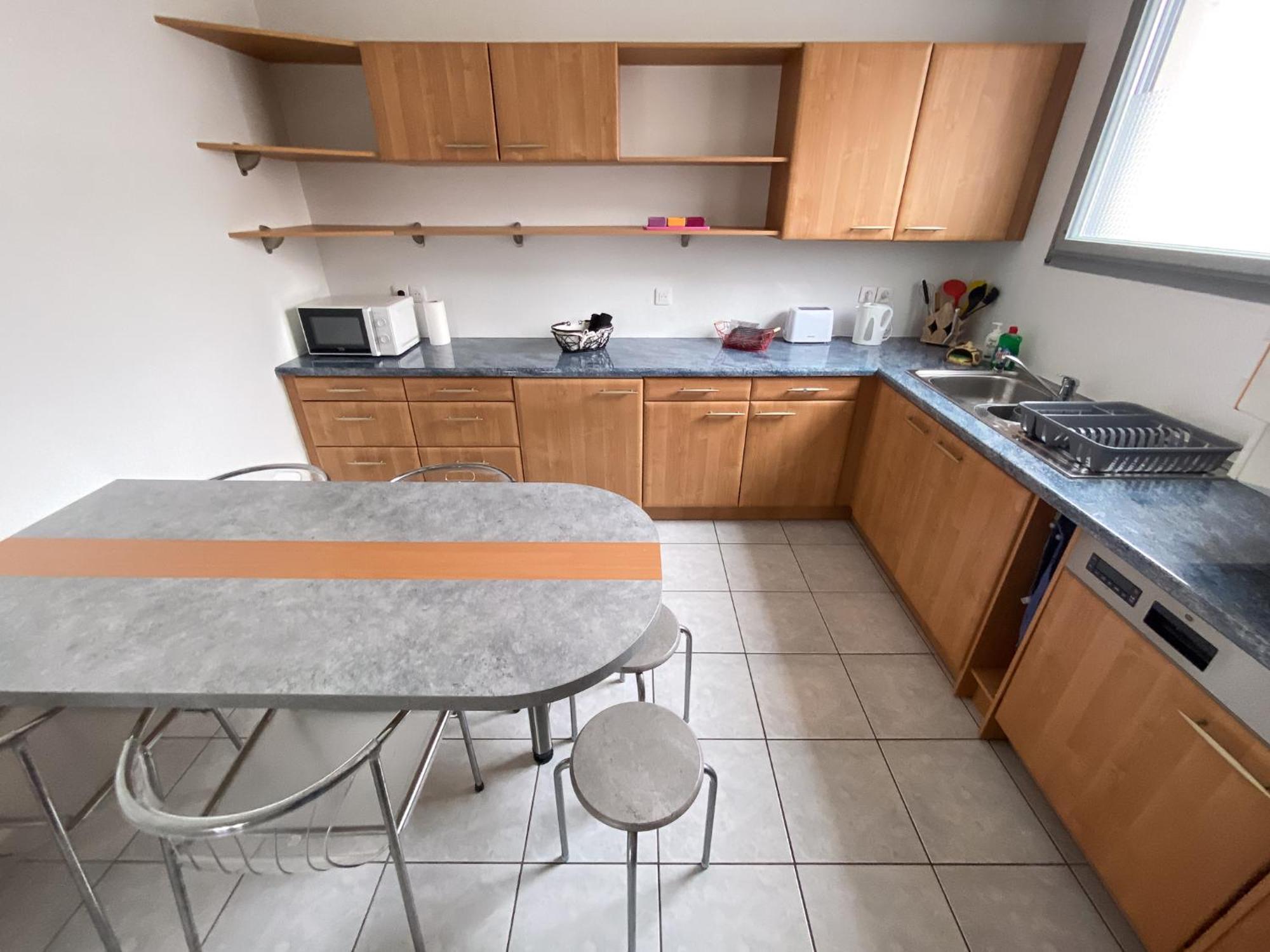 Appartement Renove 10 Minutes A Pied Du Coeur De קולמר מראה חיצוני תמונה
