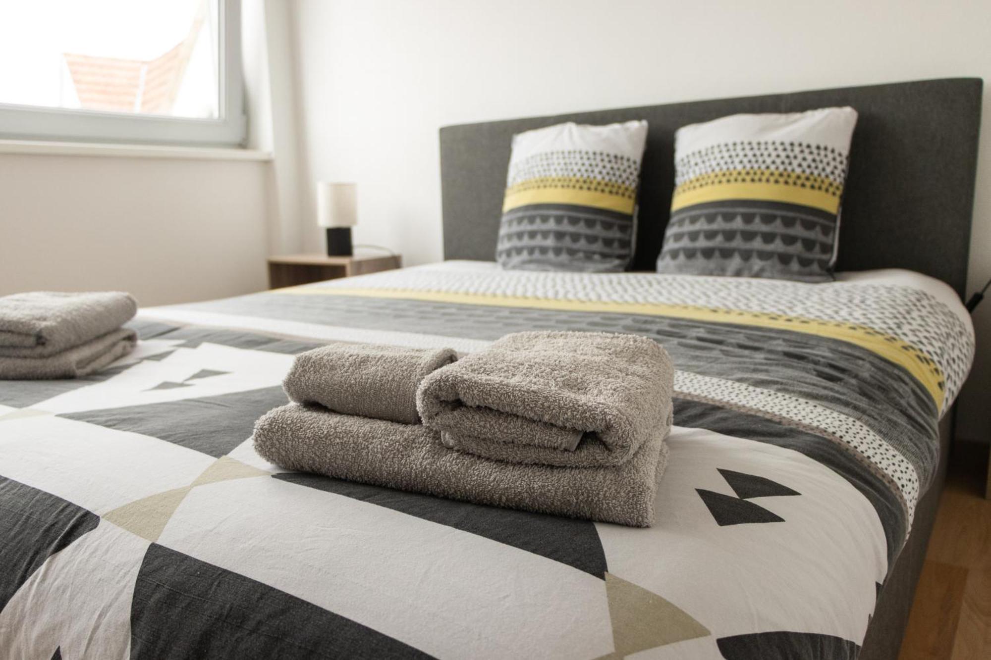 Appartement Renove 10 Minutes A Pied Du Coeur De קולמר מראה חיצוני תמונה