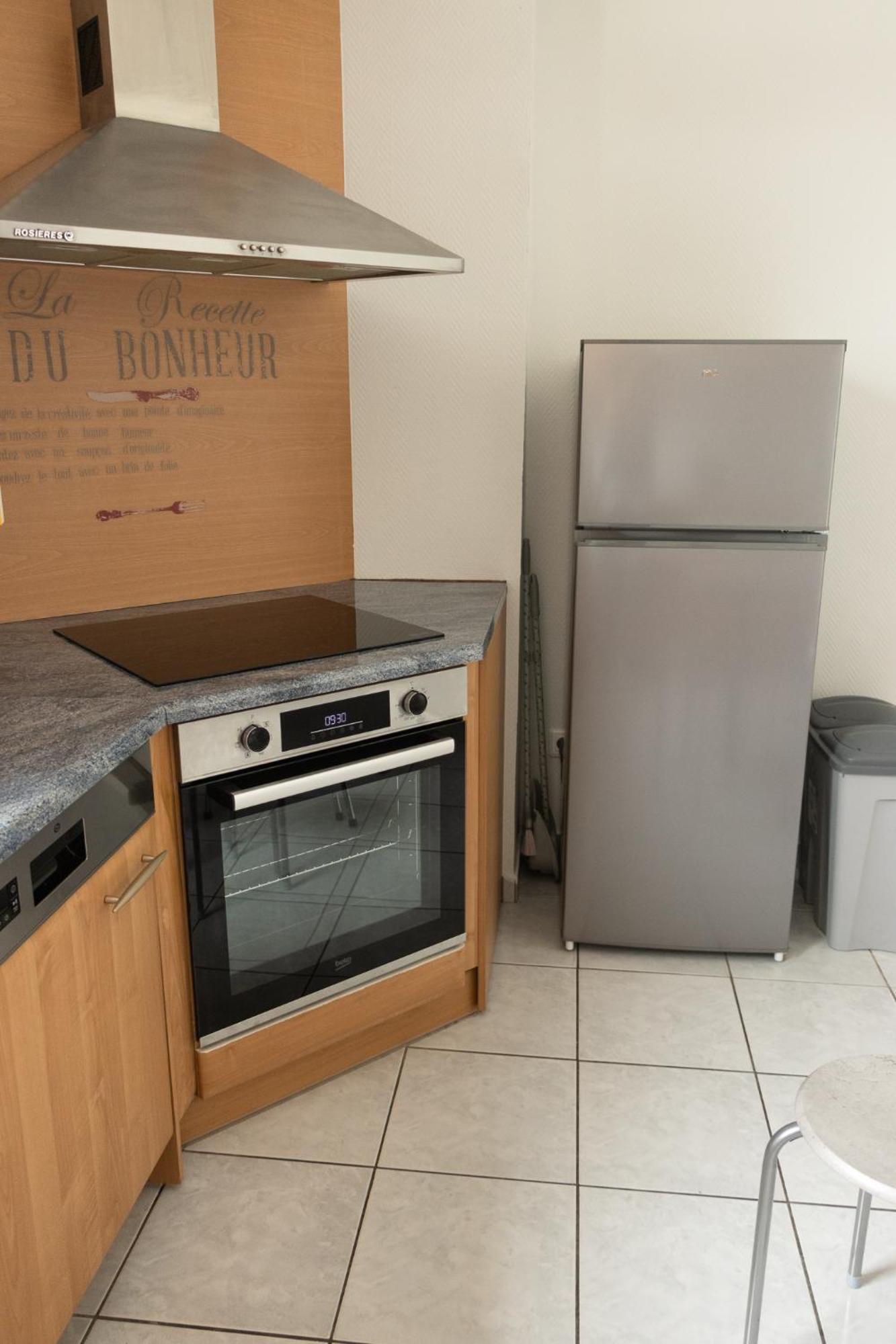 Appartement Renove 10 Minutes A Pied Du Coeur De קולמר מראה חיצוני תמונה